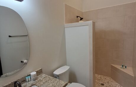 Palm House Ceiba Beach Resort Bath 2