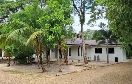 Palm House Ceiba Beach Resort exterior 2