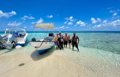 Island Hop Tour - Ceiba Beach Resort