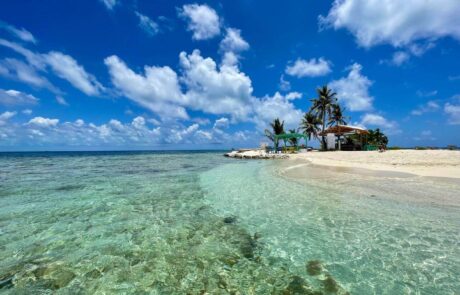 Silk Caye Snorkeling - Ceiba Beach Resort