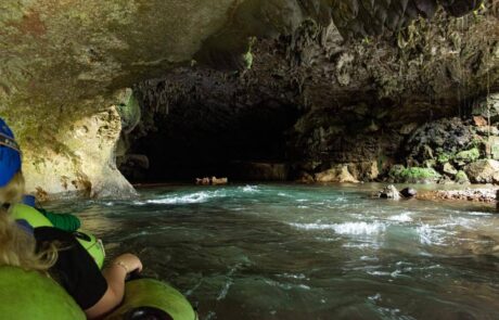 Jaguar Paw Cave Tubing - Ceiba Beach Resort