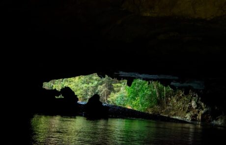 Jaguar Paw Cave Tubing - Ceiba Beach Resort