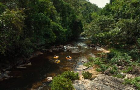 Mayan Sky River Tubing - Ceiba Beach Resort