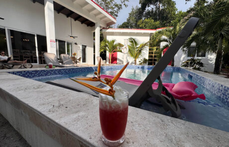 compass-rose-pool Compass Rose - Drink by Pool